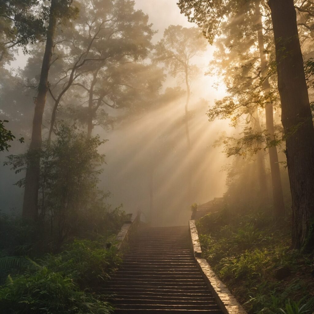 Stepping Into Purpose – A Prayer for January 1st, 2025